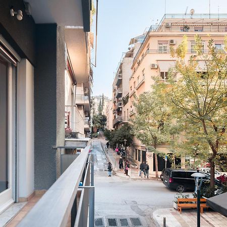 Super Central Apartment Downtown Exarcheia! Athen Exterior foto