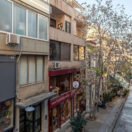 Super Central Apartment Downtown Exarcheia! Athen Exterior foto