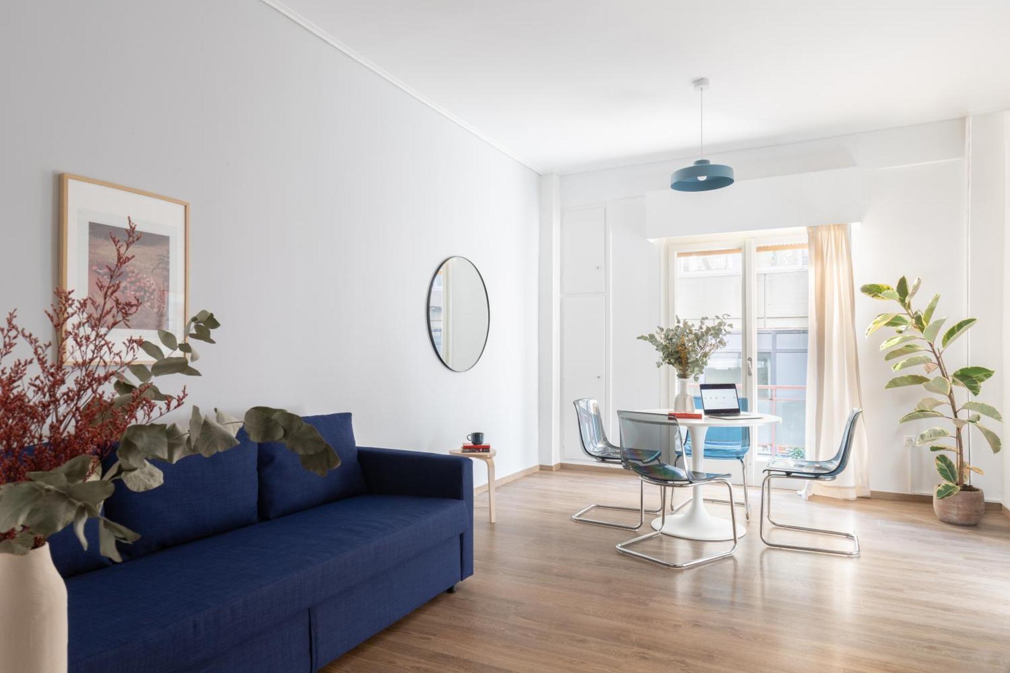 Super Central Apartment Downtown Exarcheia! Athen Exterior foto