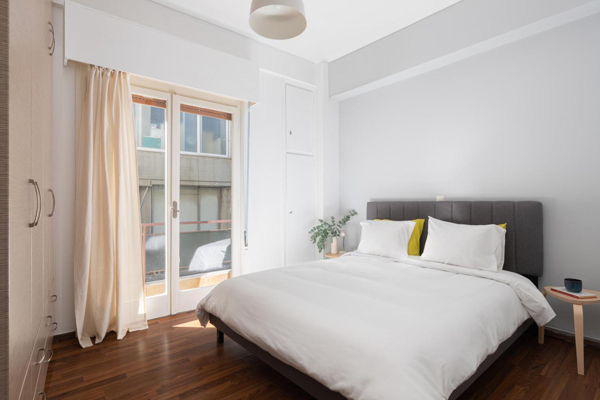 Super Central Apartment Downtown Exarcheia! Athen Exterior foto